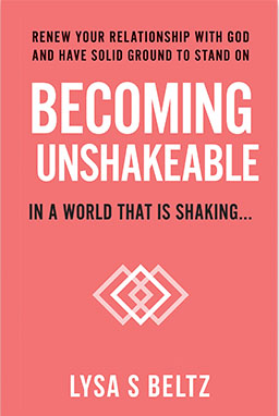 Becoming Unshakeable Book
