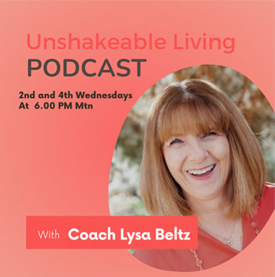 Unshakeable Living Podcast